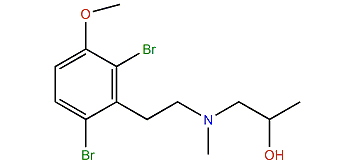 Convolutamine B